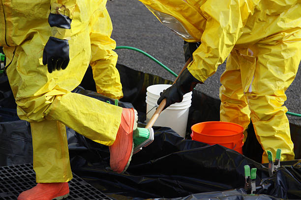 Licensed Biohazard service in New York, NY - Crime Scene Cleaner Online
